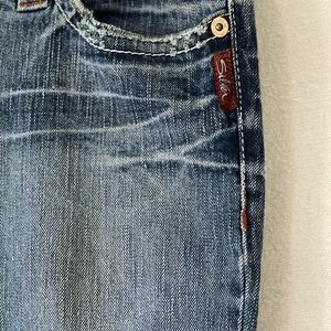 Silver Jeans (A33)